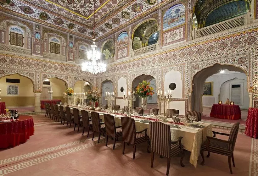 Fotos del hotel Samode Palace:  16