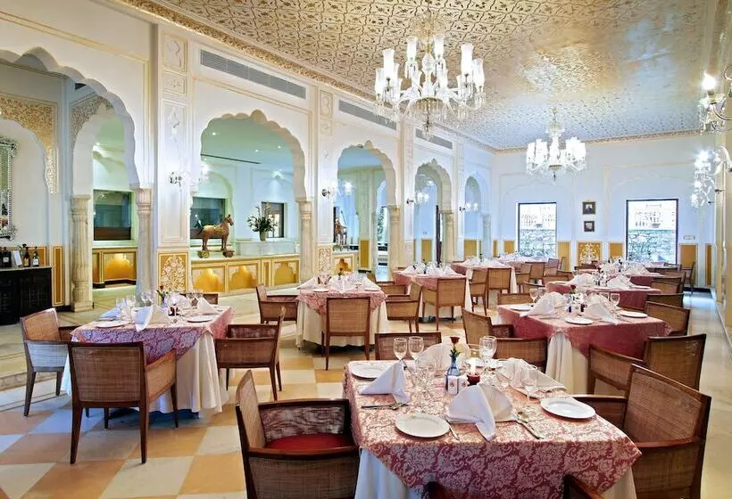 Fotos del hotel Samode Palace:  5