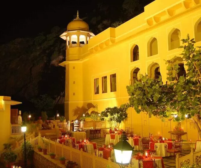 Fotos del hotel Samode Palace:  20