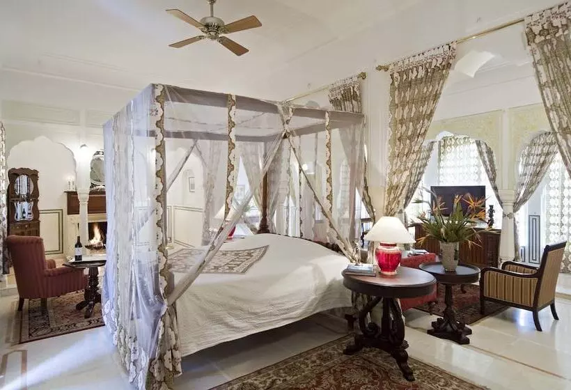 Fotos del hotel Samode Palace:  8