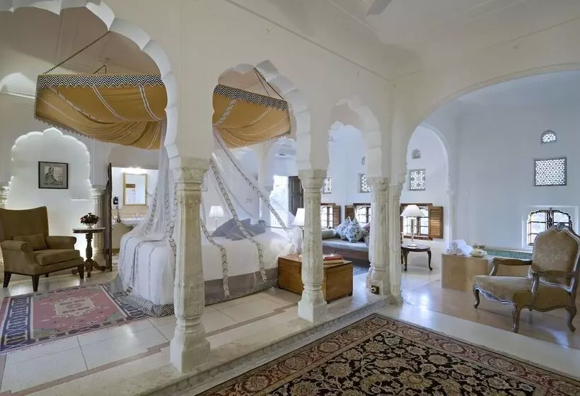 Fotos del hotel Samode Palace:  15