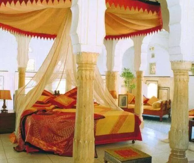 Fotos del hotel Samode Palace:  19