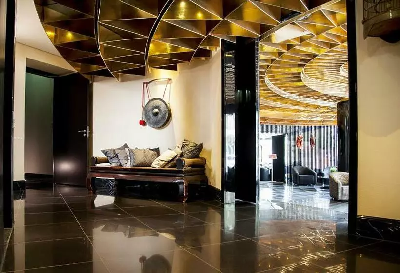 Fotos del hotel Quentin Boutique Hotel:  44