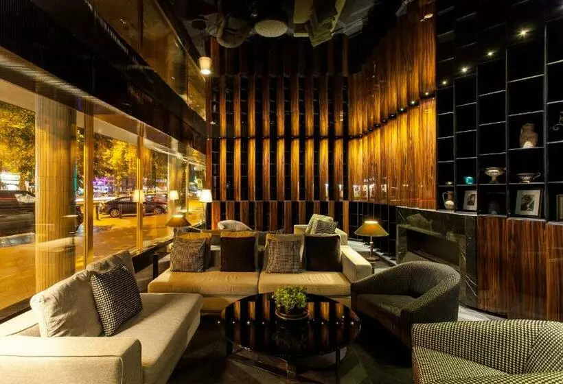 Fotos del hotel Quentin Boutique Hotel:  43