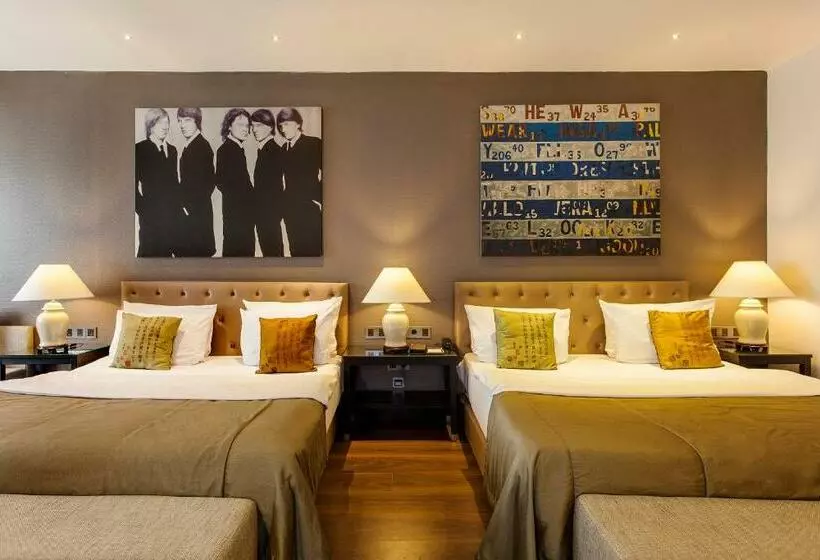 Fotos del hotel Quentin Boutique Hotel:  30