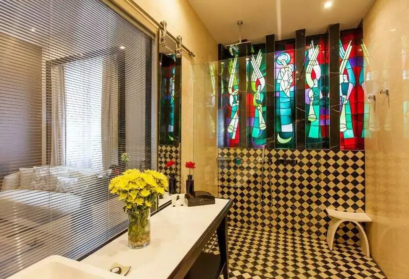 Fotos del hotel Quentin Boutique Hotel:  35