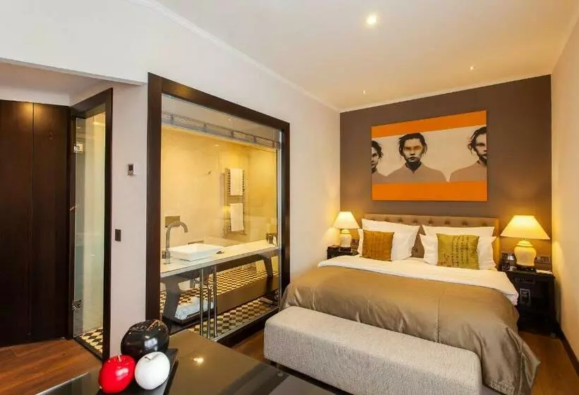 Fotos del hotel Quentin Boutique Hotel:  31