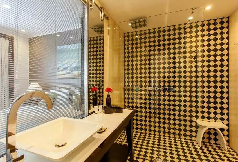 Fotos del hotel Quentin Boutique Hotel:  36