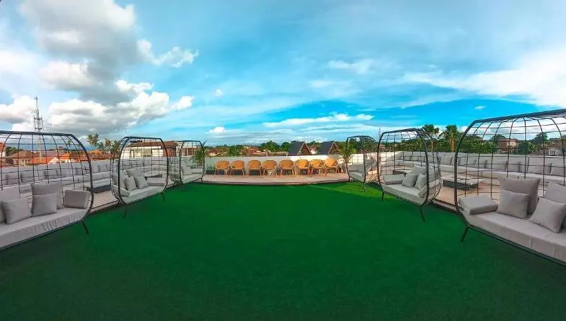 Fotos del hotel The Griya Sanur:  3