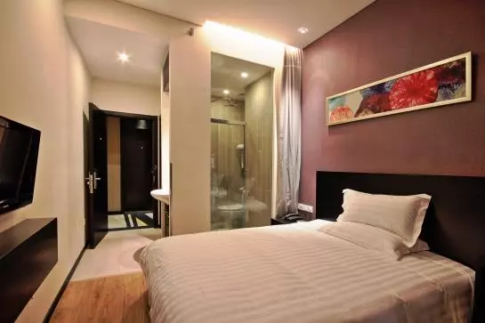 Fotos del hotel Fx Hotel Shanghai At Liuying Road:  4