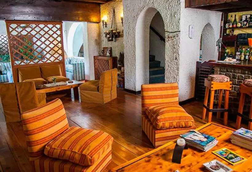 Fotos del hotel Hostería Del Viejo Molino:  15