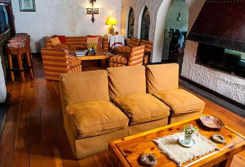 Fotos del hotel Hostería Del Viejo Molino:  12