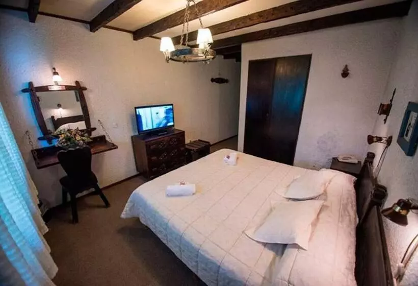 Fotos del hotel Hostería Del Viejo Molino:  3