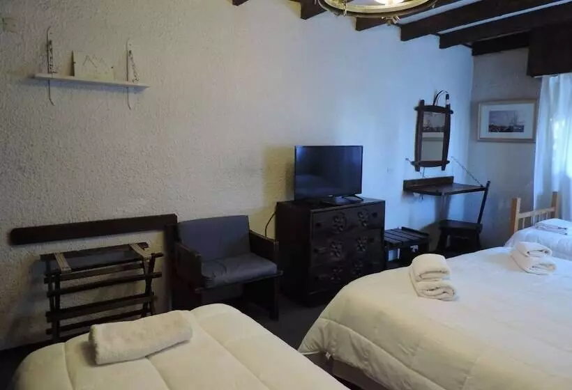 Fotos del hotel Hostería Del Viejo Molino:  7