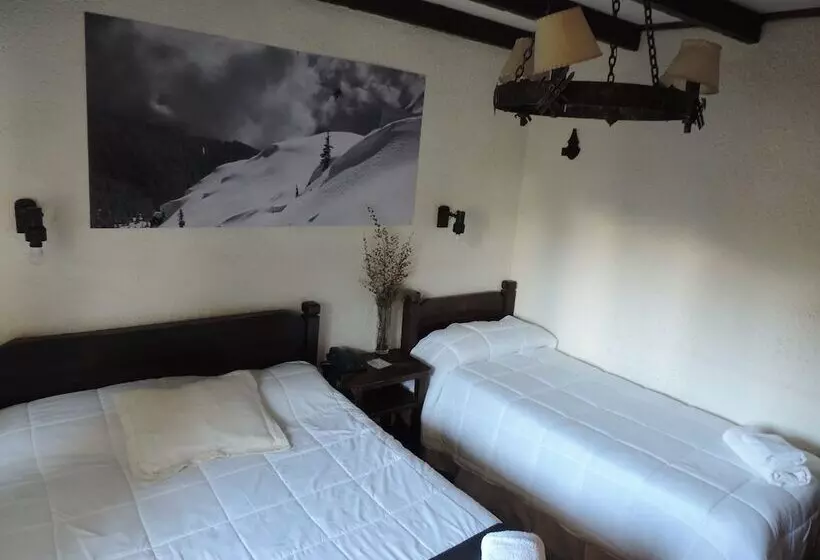 Fotos del hotel Hostería Del Viejo Molino:  8