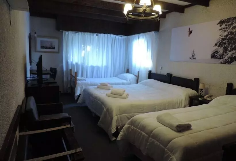 Fotos del hotel Hostería Del Viejo Molino:  10