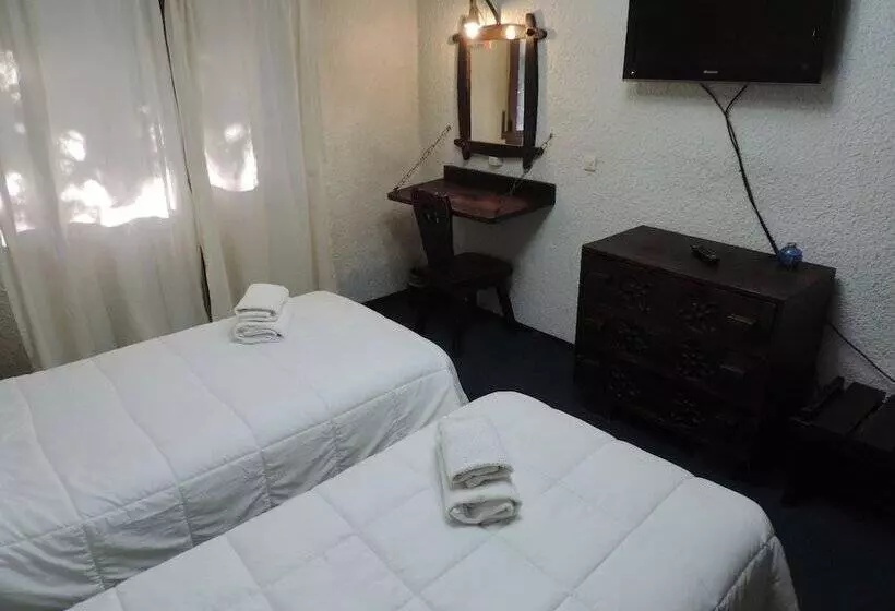 Fotos del hotel Hostería Del Viejo Molino:  11