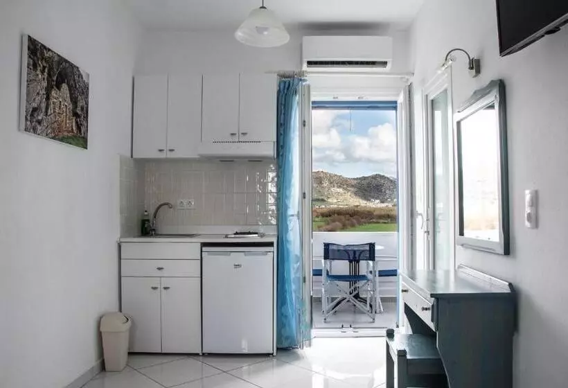 Fotos del hotel Ikaros Studios & Apartments:  4