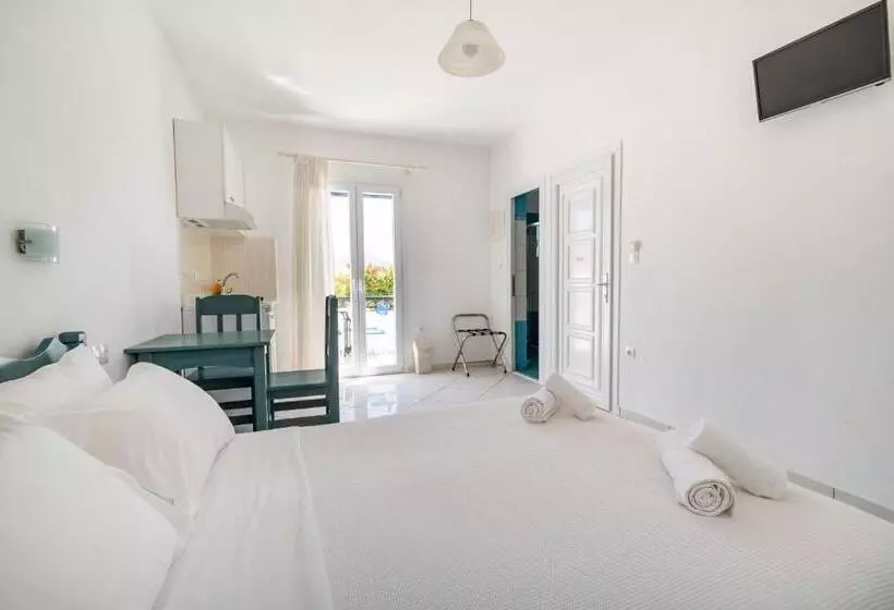 Fotos del hotel Ikaros Studios & Apartments:  13