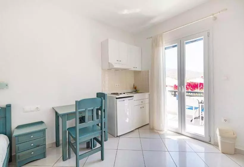 Fotos del hotel Ikaros Studios & Apartments:  10