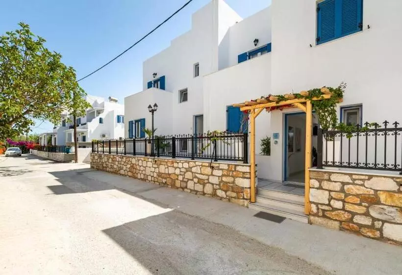 Fotos del hotel Ikaros Studios & Apartments:  6