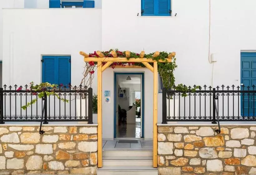 Fotos del hotel Ikaros Studios & Apartments:  12