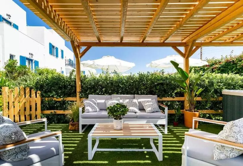 Fotos del hotel Ikaros Studios & Apartments:  3