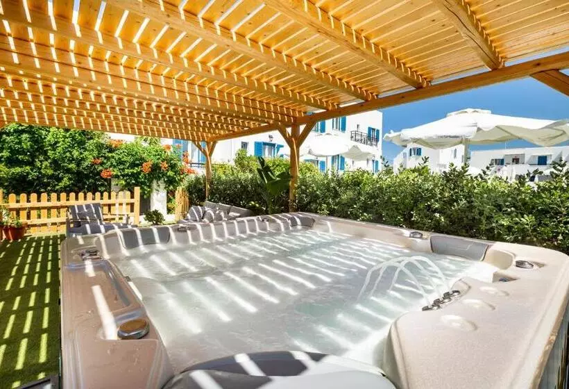 Fotos del hotel Ikaros Studios & Apartments:  18