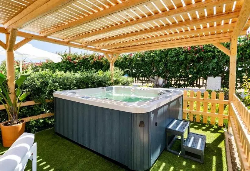 Fotos del hotel Ikaros Studios & Apartments:  19