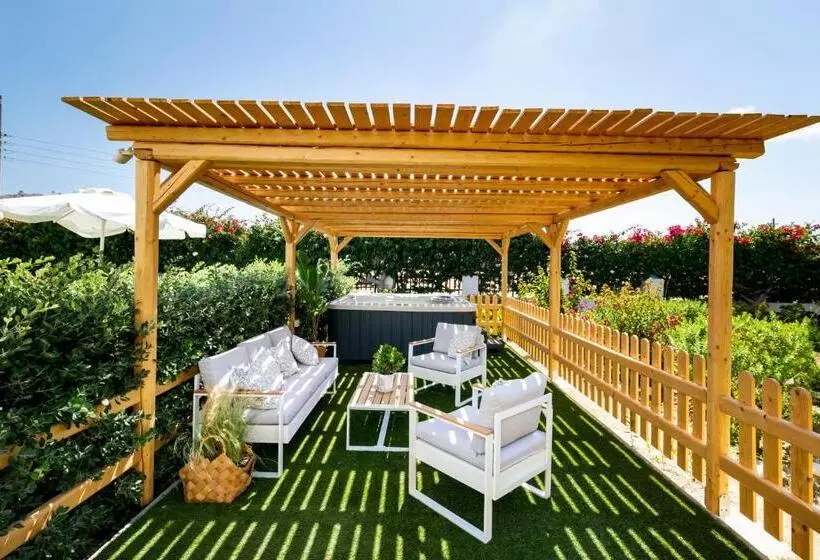 Fotos del hotel Ikaros Studios & Apartments:  9