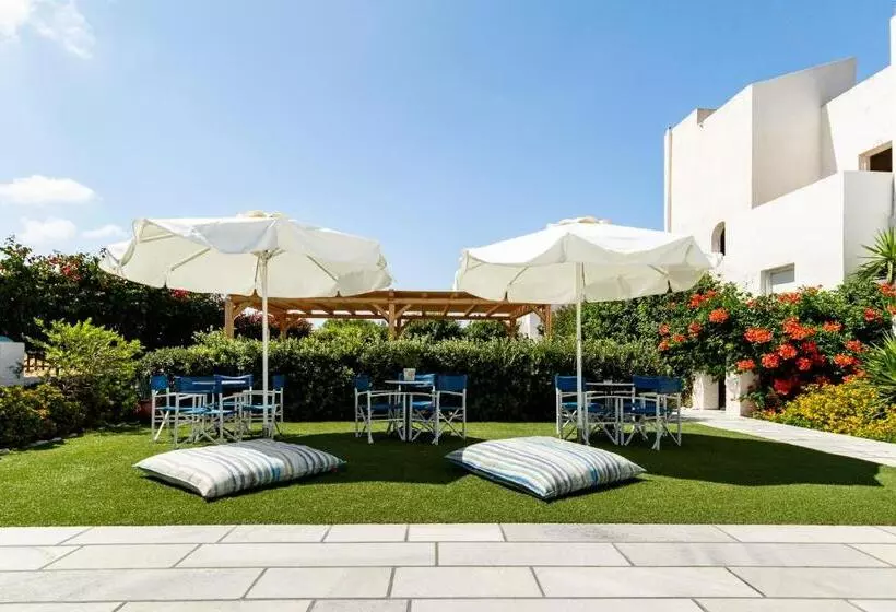 Fotos del hotel Ikaros Studios & Apartments:  15