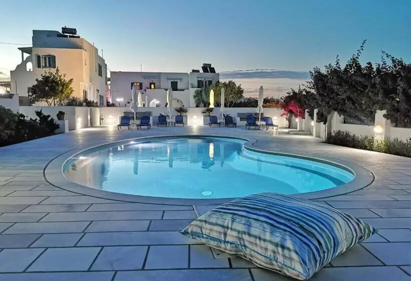 Fotos del hotel Ikaros Studios & Apartments:  8