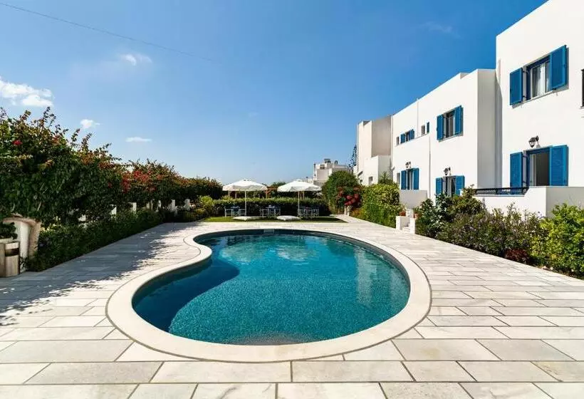 Fotos del hotel Ikaros Studios & Apartments:  2