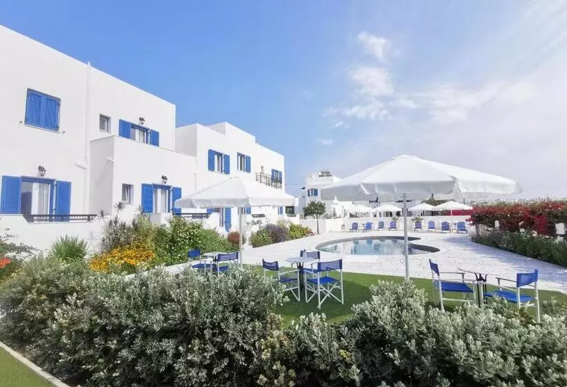 Fotos del hotel Ikaros Studios & Apartments:  16