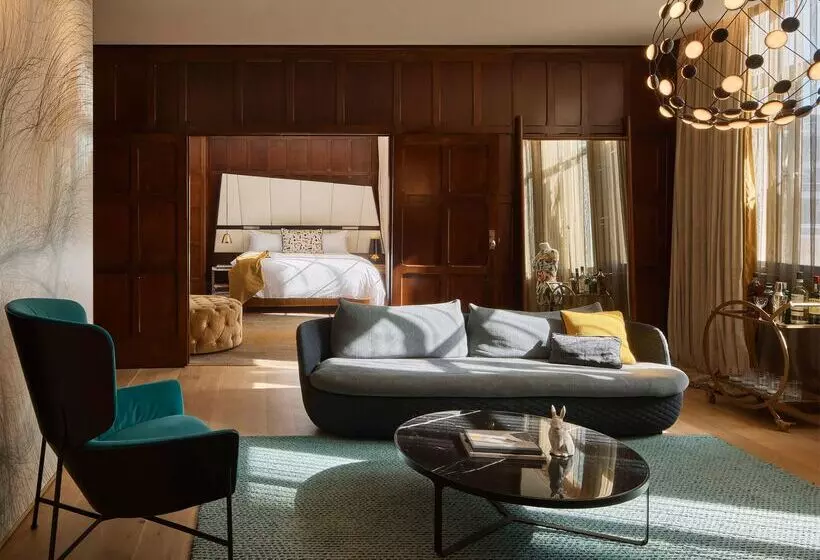 Fotos del hotel Qt Sydney:  25