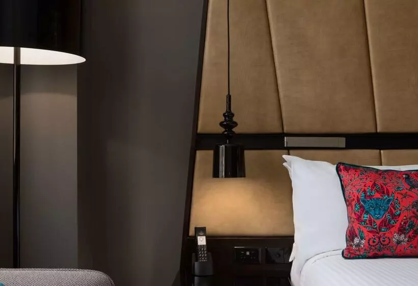 Fotos del hotel Qt Sydney:  15