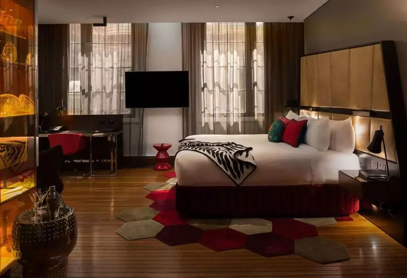 Fotos del hotel Qt Sydney:  13