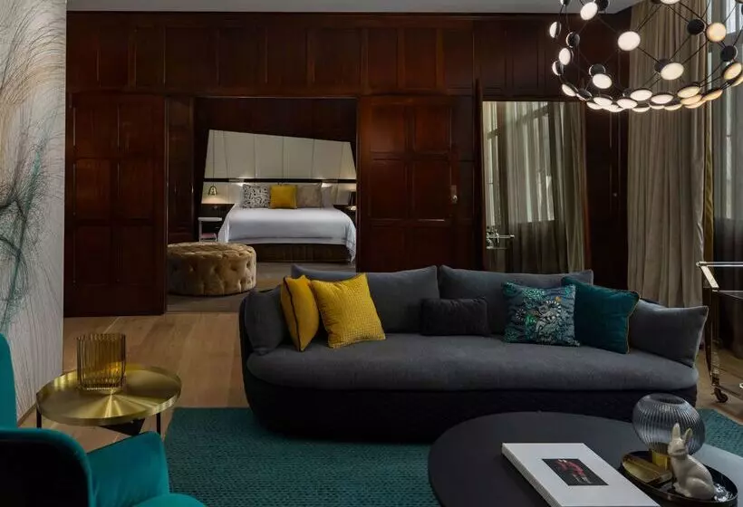 Fotos del hotel Qt Sydney:  5