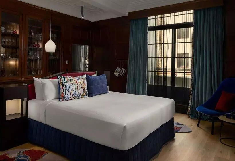 Fotos del hotel Qt Sydney:  22