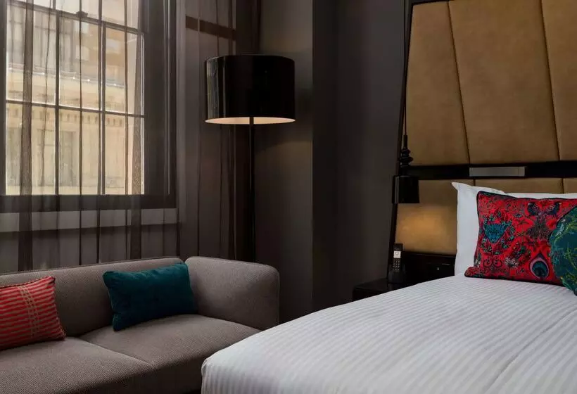 Fotos del hotel Qt Sydney:  9