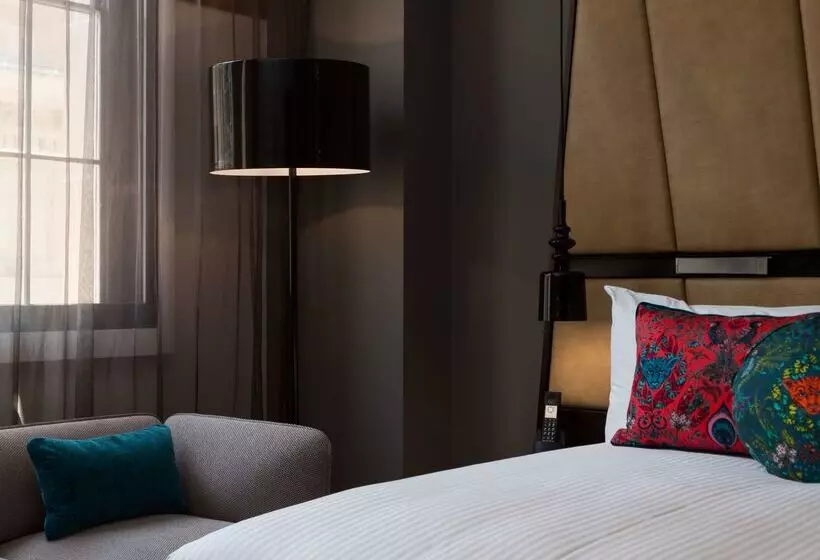 Fotos del hotel Qt Sydney:  23