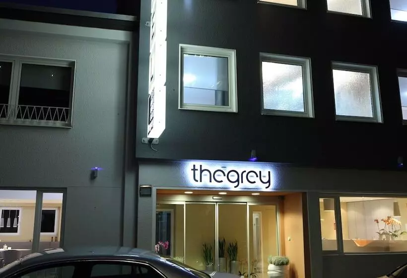 Fotos del hotel The Grey Design:  5