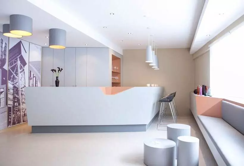 Fotos del hotel The Grey Design:  9