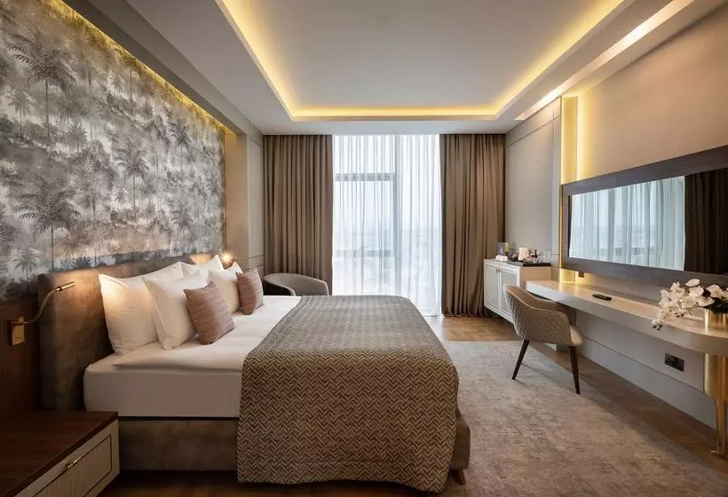Fotos del hotel Concorde Tower & Casino & Convention & Spa:  1