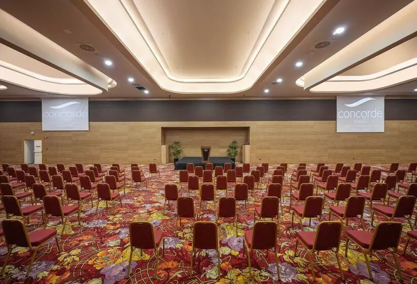 Fotos del hotel Concorde Tower & Casino & Convention & Spa:  5