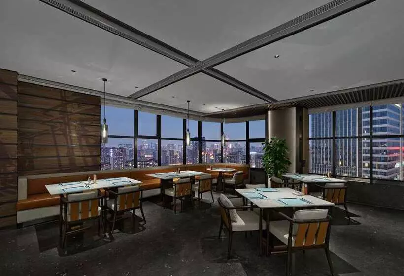 Fotos del hotel Doubletree By Hilton Chengdu Riverside:  3