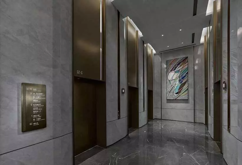 Fotos del hotel Doubletree By Hilton Chengdu Riverside:  7