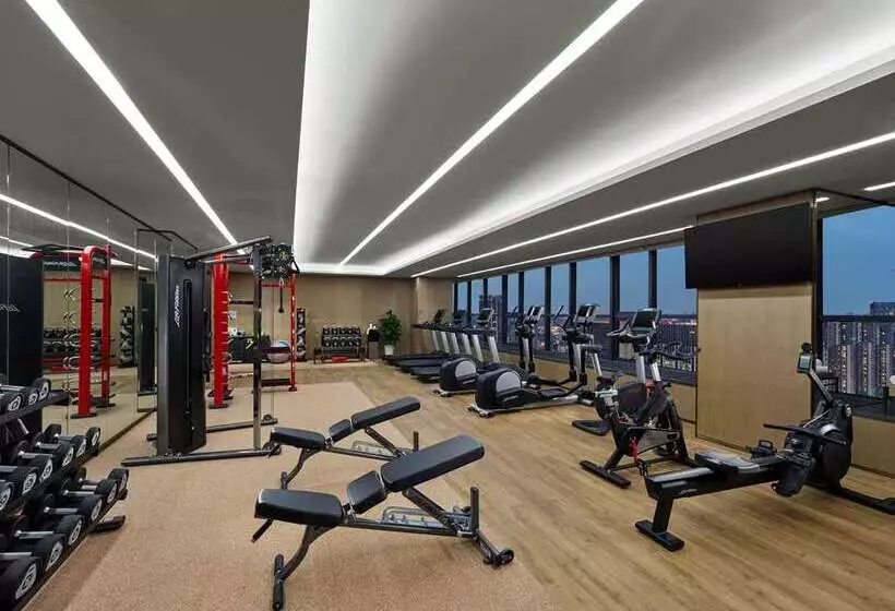 Fotos del hotel Doubletree By Hilton Chengdu Riverside:  11