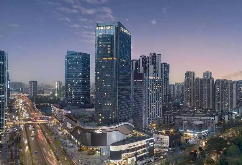 Fotos del hotel Doubletree By Hilton Chengdu Riverside:  12