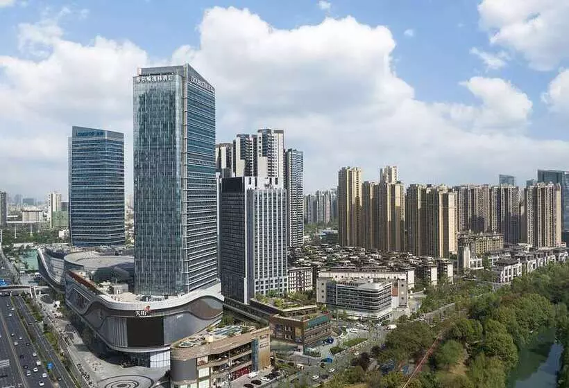 Fotos del hotel Doubletree By Hilton Chengdu Riverside:  13